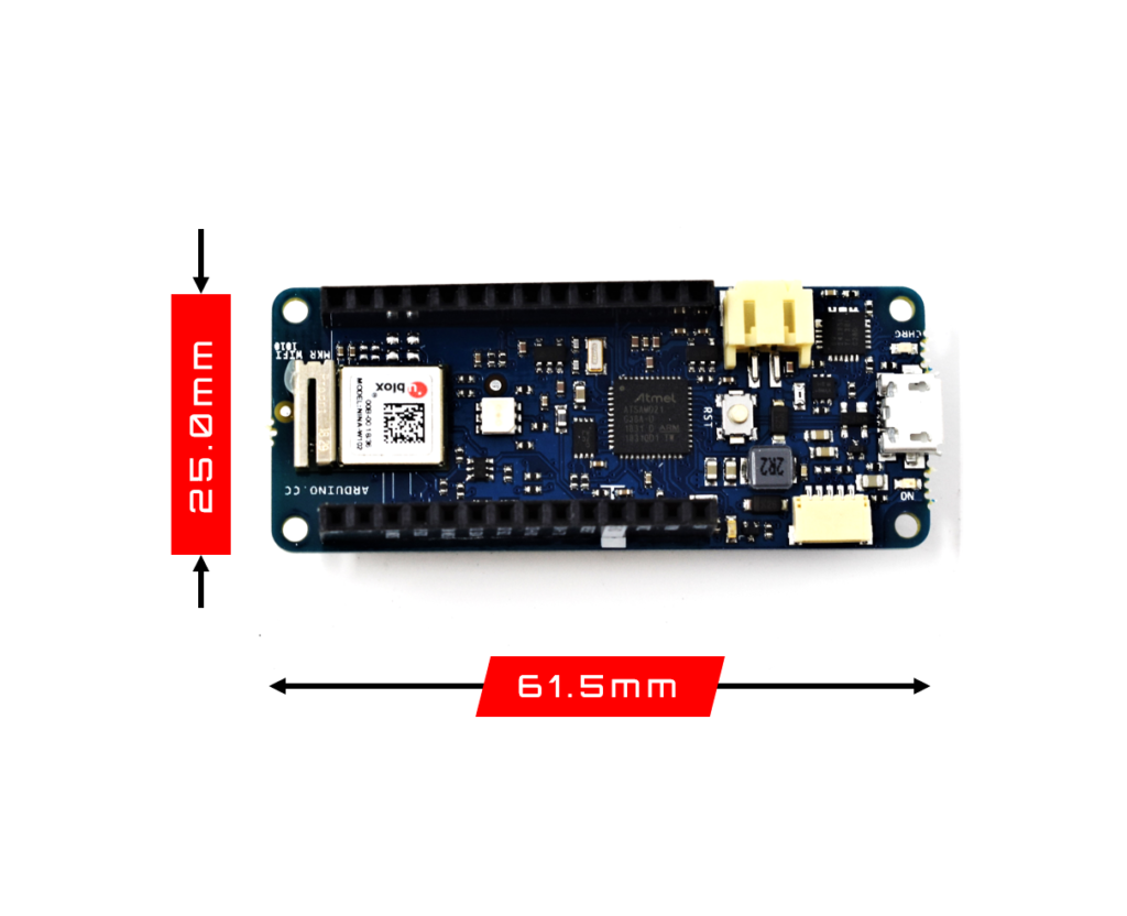 Arduino Mkr Wifi 1010 Proteshea