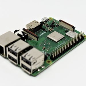 Raspberry Pi 3 Model B+ Kit