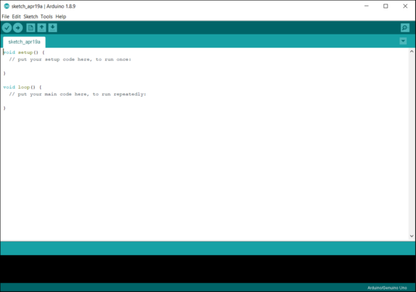 Quick Start Guide for Arduino Uno - ProteShea