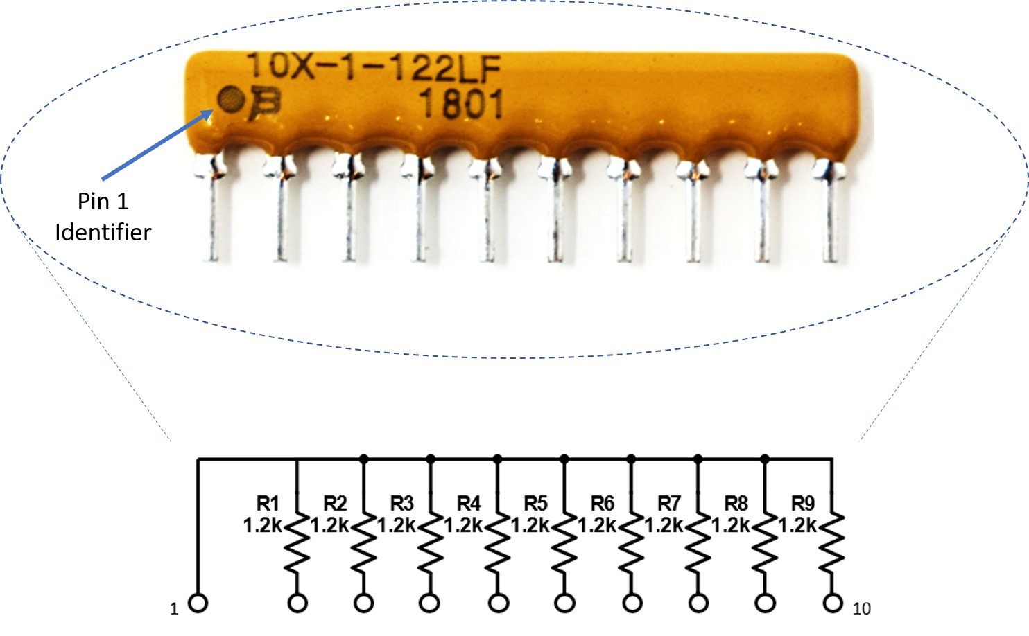 Led Array Circuit Diagram