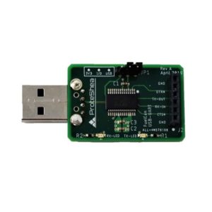 FuelCan USB-UART Support Board