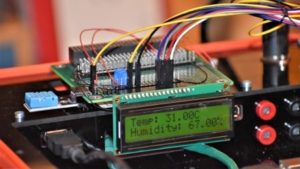 Read more about the article Display Temperature and Humidity on LCD