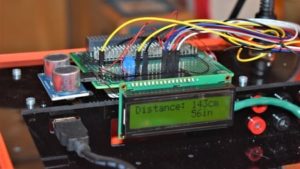 Read more about the article Interface Ultrasonic Sensor with Arduino Uno