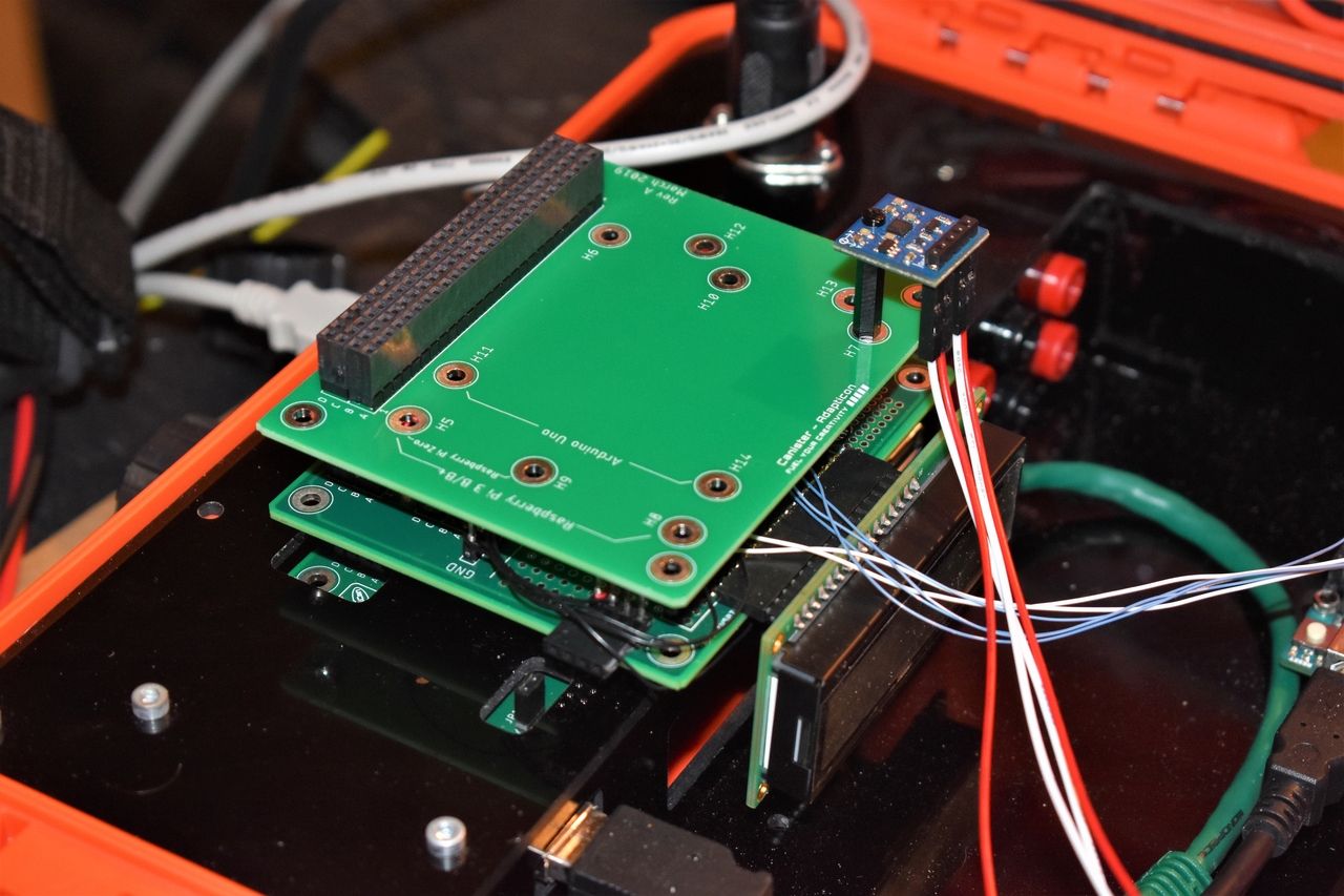 3-Axis Magnetometer with Arduino Uno - ProteShea